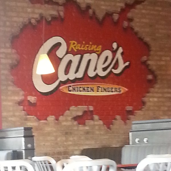 Photo taken at Raising Cane&#39;s Chicken Fingers by Norm S. on 9/26/2016