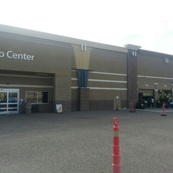 Fotos em Walmart Supercenter Central Goodyear Goodyear, AZ