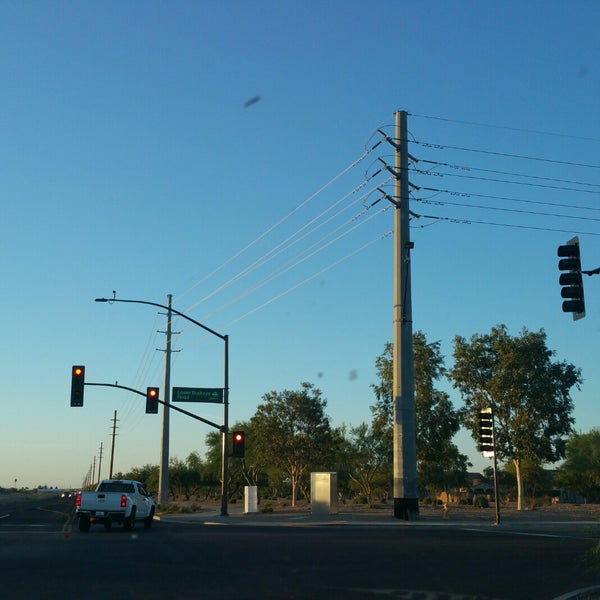 S. Cotton Ln. and W. Lower Buckeye Rd. Central Goodyear Goodyear, AZ