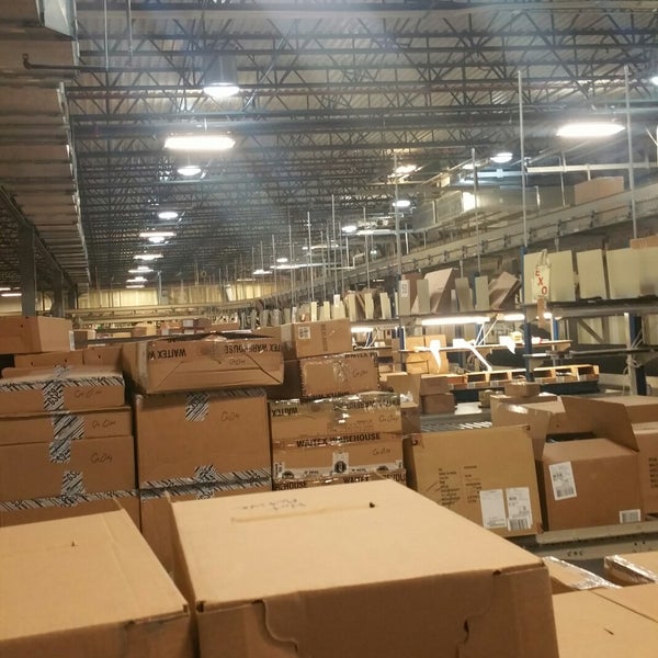 Macy's & Bloomingdale's Logistics / Operations / Distribution Central