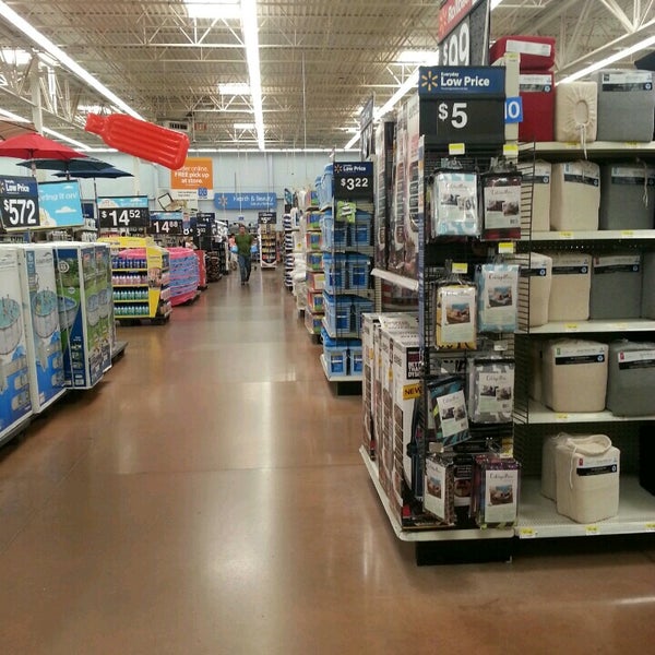 Fotos em Walmart Supercenter Central Goodyear Goodyear, AZ