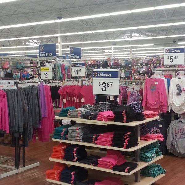 Photos at Walmart Supercenter - Big Box Store in Altus