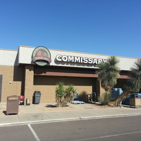 luke afb commissary phone number