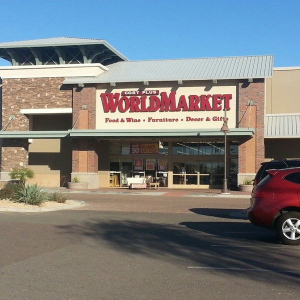 Cost Plus World Market (Now Closed) Central Goodyear 4 tips from