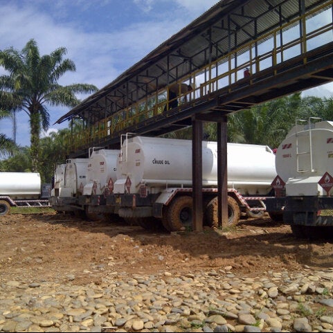Photos at Gathering Station PT Sumatera Persada Energi (Now Closed) - Rokan  Hulu, Riau