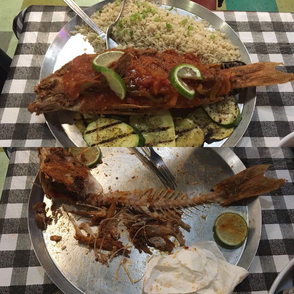 Photos At Flying Fish Seafood Restaurant In Trinity Industrial District