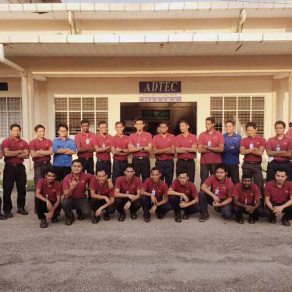ADTEC MELAKA (Pusat Teknologi Latihan Tinggi Melaka) - College ...