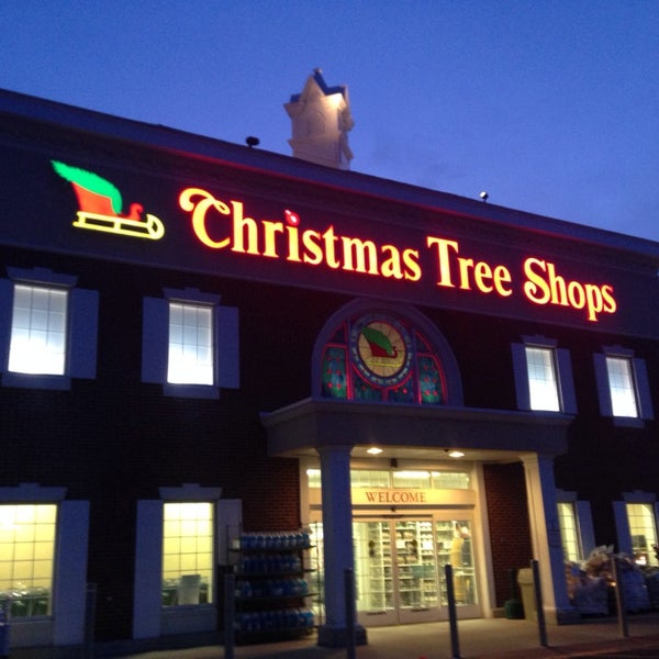 Christmas Tree Shop In Portsmouth Nh : Christmas Tree Shops Andthat