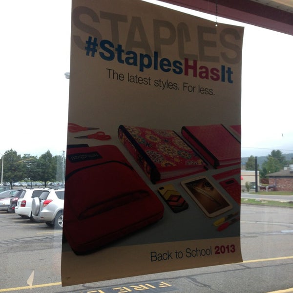 Staples 4 tavsiye