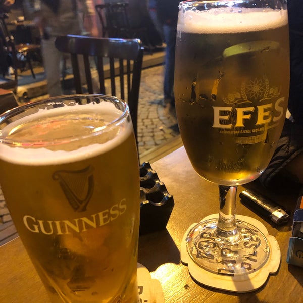 Photo taken at No 24 Pub by Burak K. on 10/28/2019