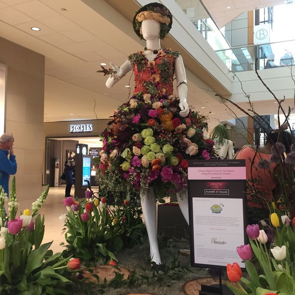 Photo taken at Bayshore Shopping Centre by Ali A. on 4/21/2018