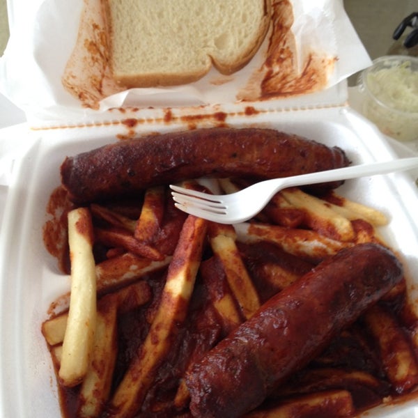 Uncle J's BBQ Bronzeville 502 E 47th St