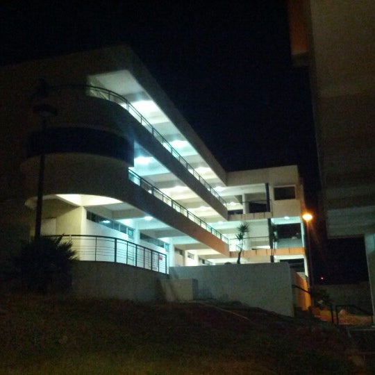 Photo taken at UABC facultad de ingenieria, arquitectura y diseno by Fernando A. on 11/15/2012