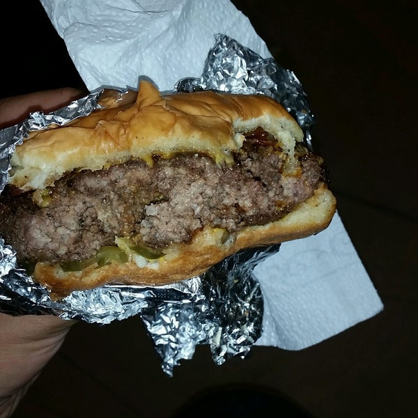 Bomber Burger Burger Joint in Wichita