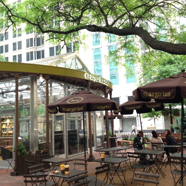 Breweries & Coffee Shops I've been to