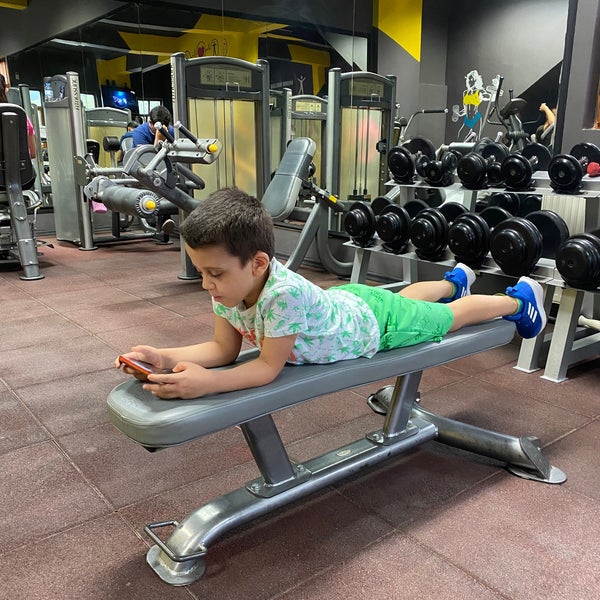 Фитнес димитрова самара