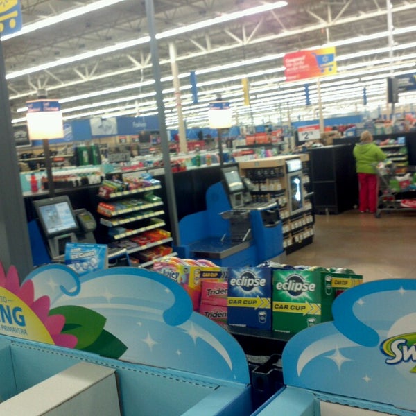 Walmart Supercenter - New Boston, OH