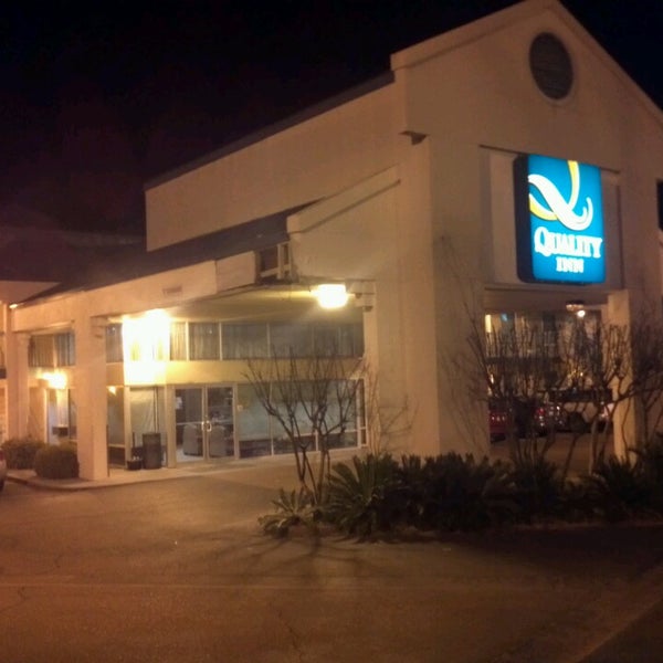 Quality Inn Now Closed 337 Devereaux Dr