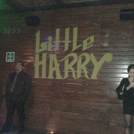 12/8/2012にBeatriz C.がLittle Harryで撮った写真