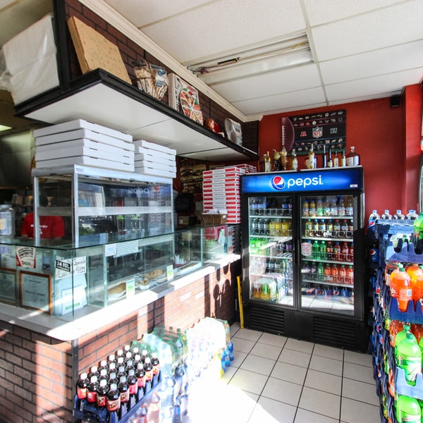 Sal's Pizza Military Hwy 13 tips