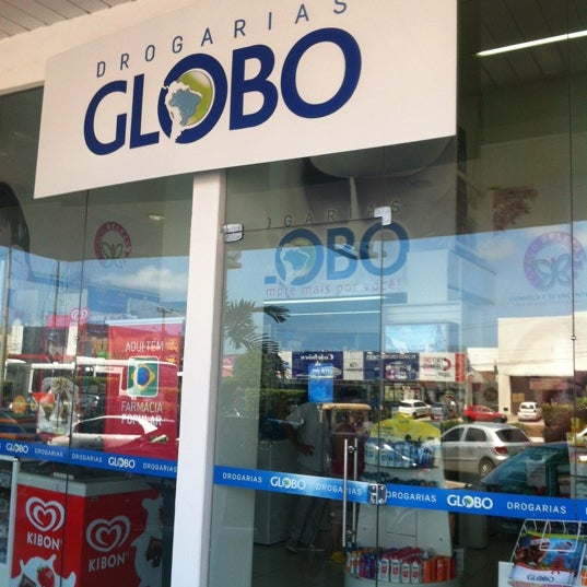 Drogarias Globo - Farmácia em Natal Drogarias Globo - Farmácia em Natal