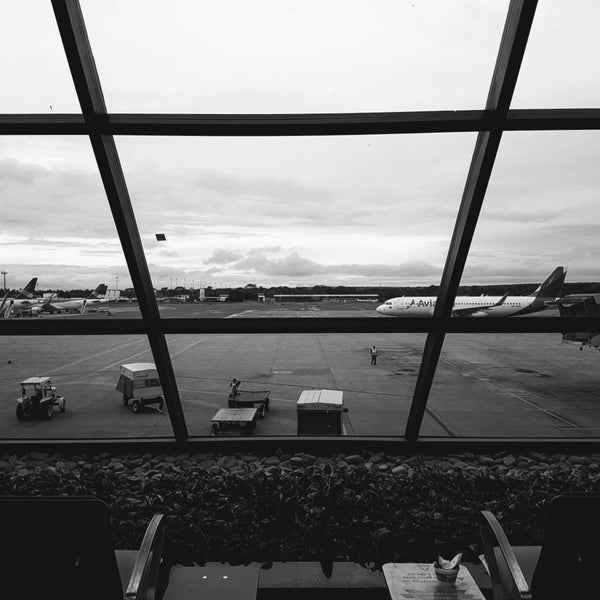 Foto scattata a Aeroporto Internacional de Brasília / Presidente Juscelino Kubitschek (BSB) da Rayson W. il 11/8/2017