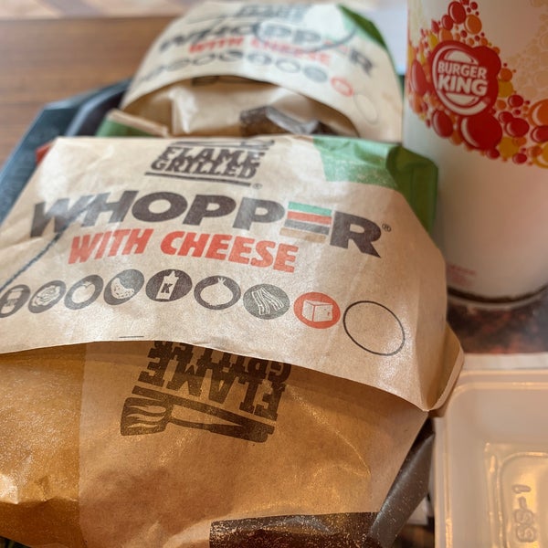 バーガーキング Burger King Fast Food Restaurant In 大和市