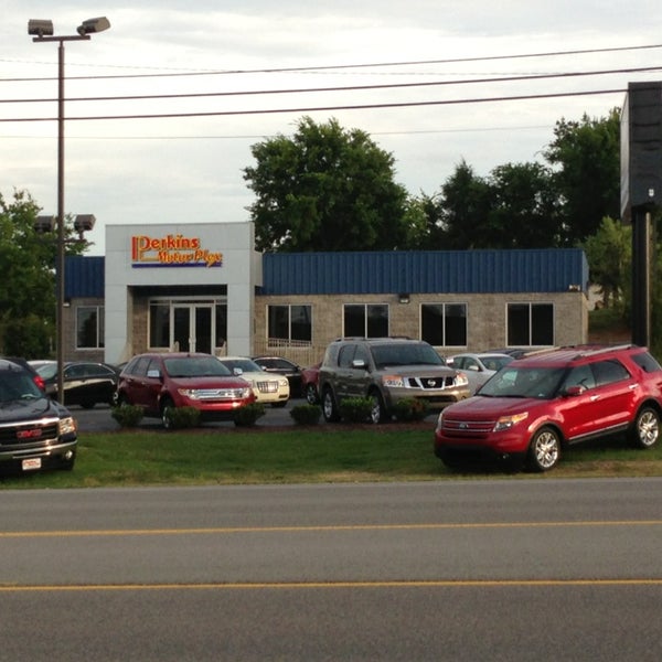 Perkins Motor Plex Car Dealership in Madison