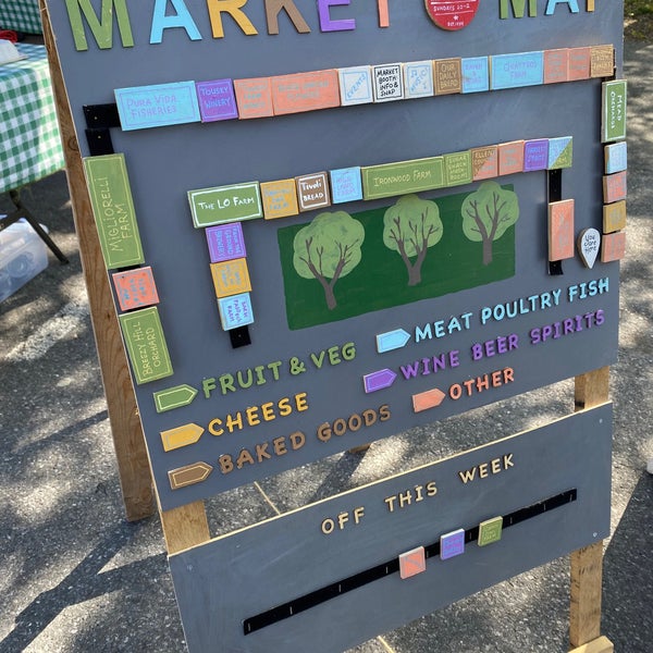 Rhinebeck Farmers Market Farmers Market in Rhinebeck