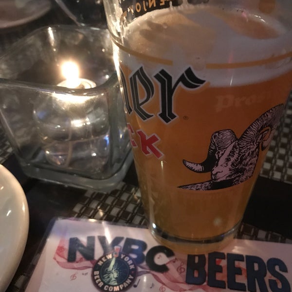 Photo taken at The New York Beer Company by John S. on 3/1/2019