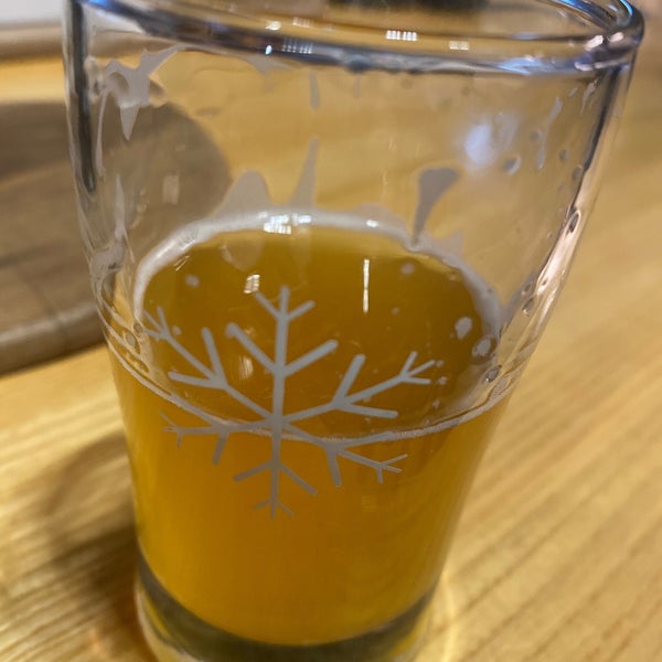 10/15/2019 tarihinde John S.ziyaretçi tarafından Snowbank Brewing'de çekilen fotoğraf