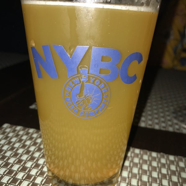 Das Foto wurde bei The New York Beer Company von John S. am 3/1/2019 aufgenommen