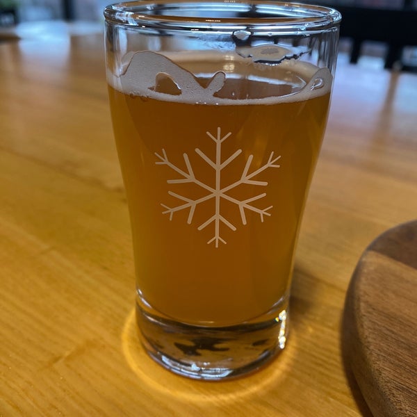 Photo taken at Snowbank Brewing by John S. on 10/15/2019