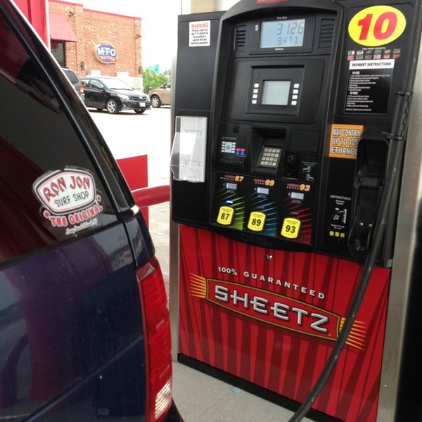 Sheetz Frederick, MD