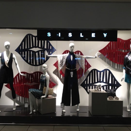 Sisley Одежда Магазины В Москве Адреса