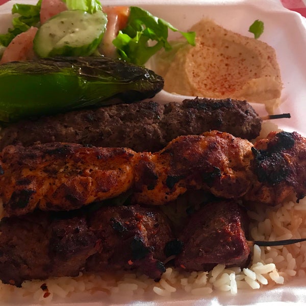 Aladdin S Kitchen Northwest El Monte Temple City Ca