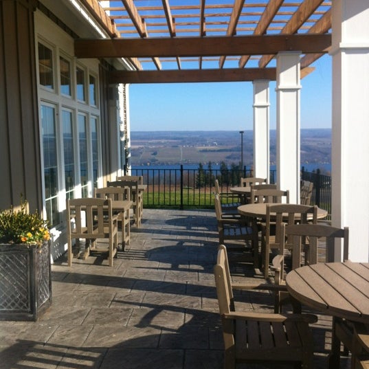 Starkey's Lookout Dundee, NY