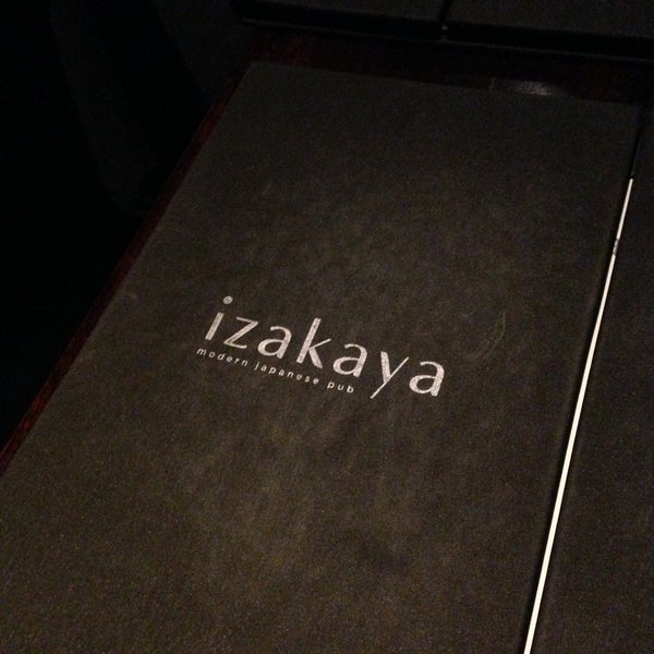 Photo taken at Izakaya by Kate H. on 4/23/2013