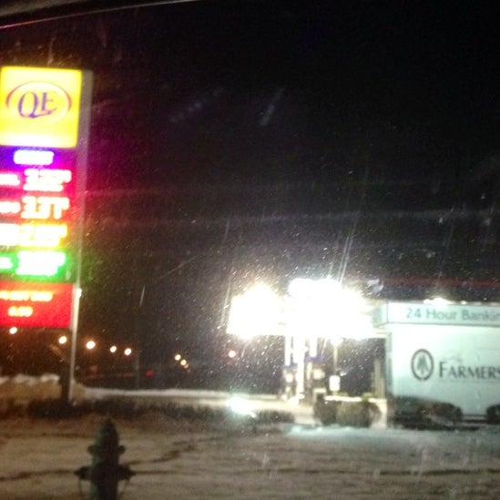 QiknEz Fuel Station in South Jacksonville