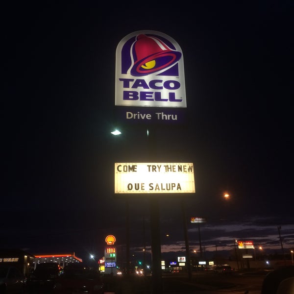 Taco Bell 1 tip from 132 visitors