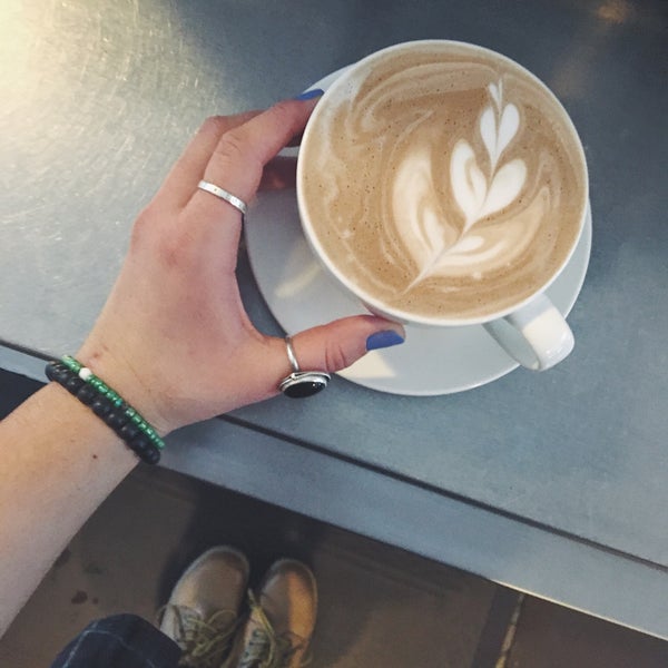 Amazing lattes 🙌🏼
