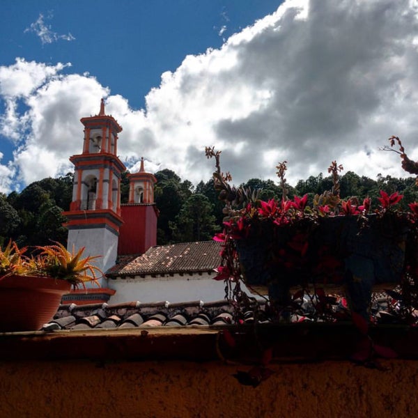 7/25/2018 tarihinde Grecia M.ziyaretçi tarafından Hotel Misión Colonial San Cristóbal'de çekilen fotoğraf