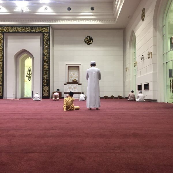 Photos at Masjid Hussain - Seremban 2, Negeri Sembilan