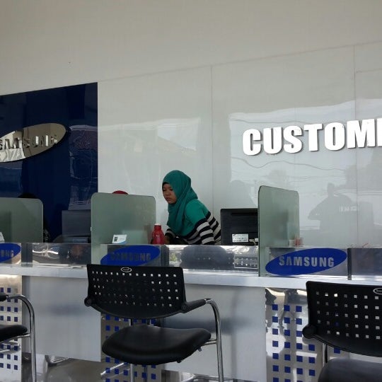 Photos At Samsung Service Center Denpasar Bali