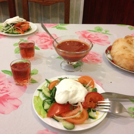 Кафе карина саранск