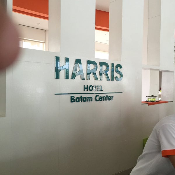 5/21/2016にMrs L.がHARRIS Hotel Batam Centerで撮った写真