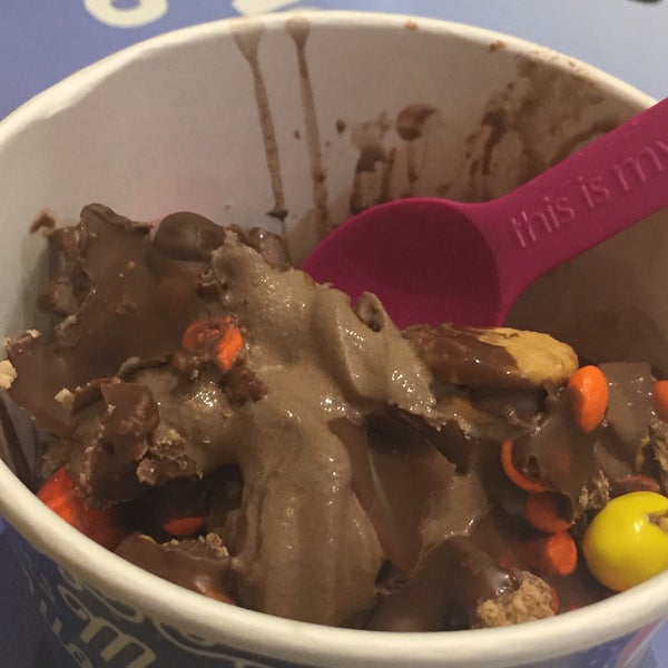 Menchie's Frozen Yogurt Winter Park Village Shopping Center 4 tips