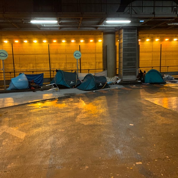 3/20/2019にClement L.がParking Paris gare de Lyon Diderot - EFFIAで撮った写真