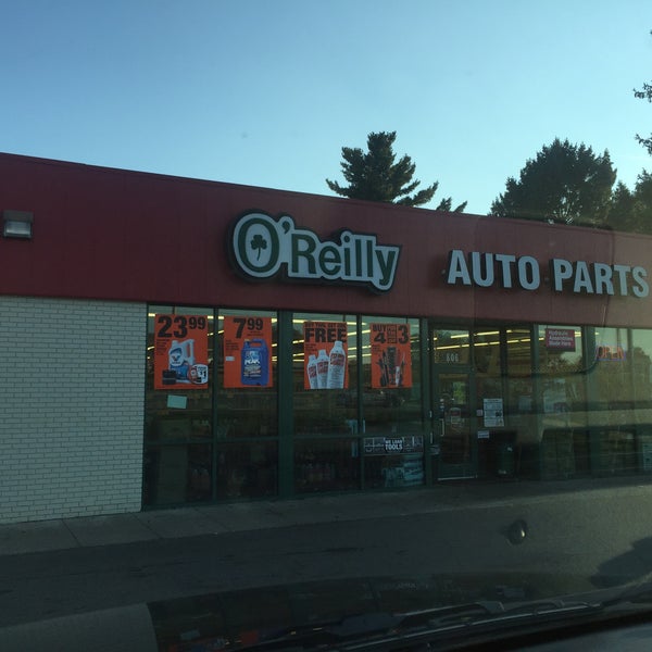 O Reilly Auto Parts Automotive Shop O Reilly Auto Parts Automotive Shop