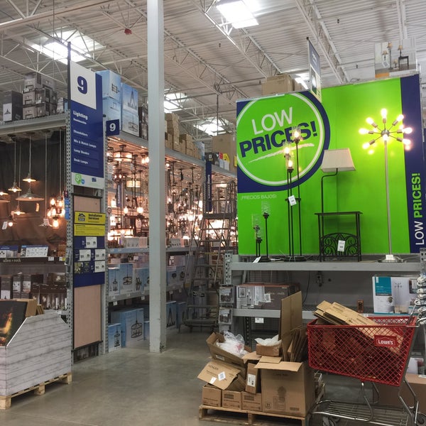 Lowe's Hardware Store